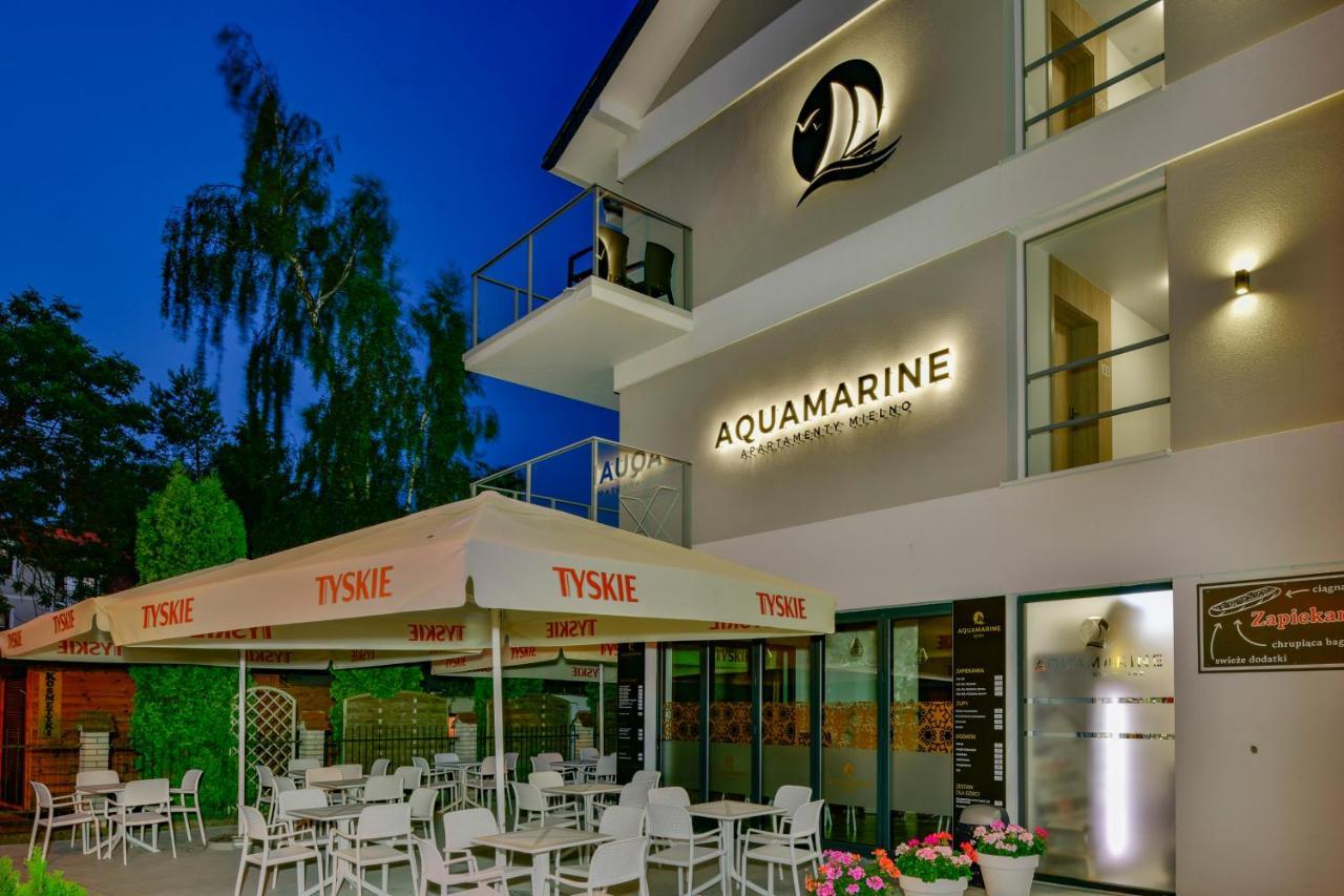Aquamarine Mielno Διαμέρισμα Mielno  Εξωτερικό φωτογραφία