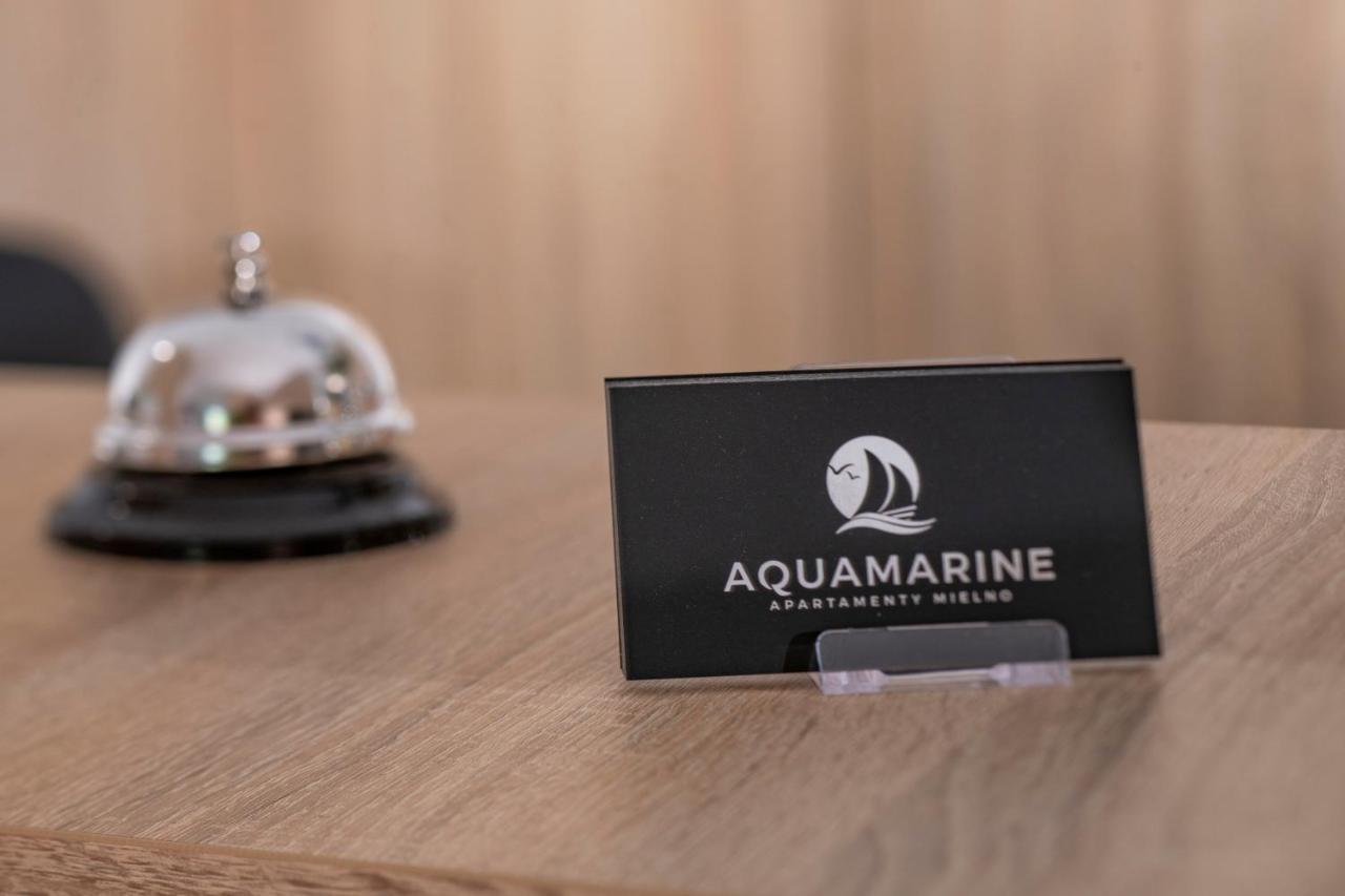 Aquamarine Mielno Διαμέρισμα Mielno  Εξωτερικό φωτογραφία